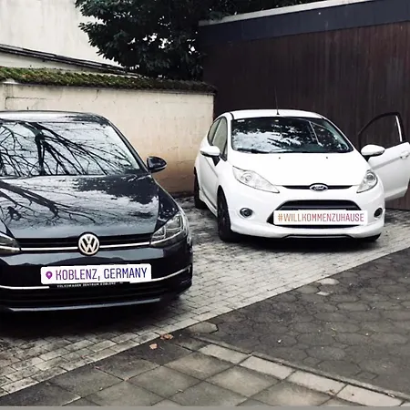 Appartement Zentrale Beautiful In