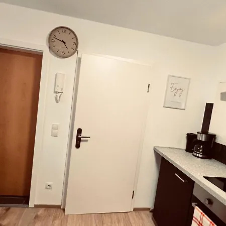 Zentrale Beautiful In アパート コブレンツ