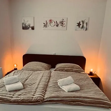 Apartment Zentrale Beautiful In Koblenz