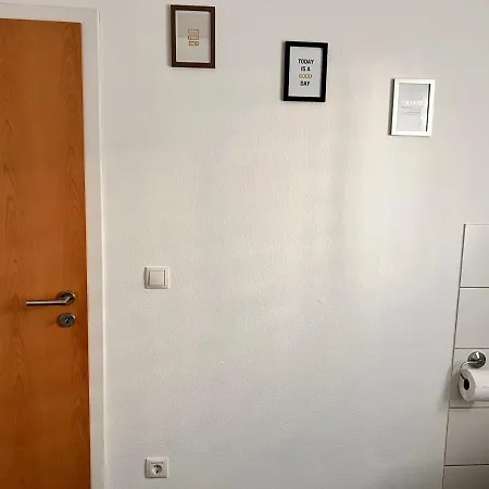 Zentrale Beautiful In アパート