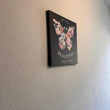 Zentrale Beautiful In アパート *