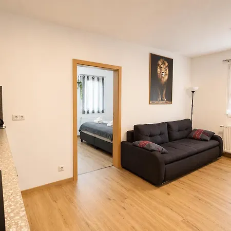 Zentrale Beautiful In Appartement *