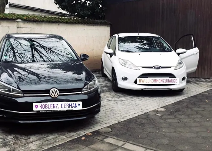 Apartmán Zentrale Beautiful In