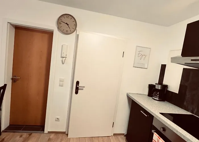 Zentrale Beautiful In 公寓 科布倫茨