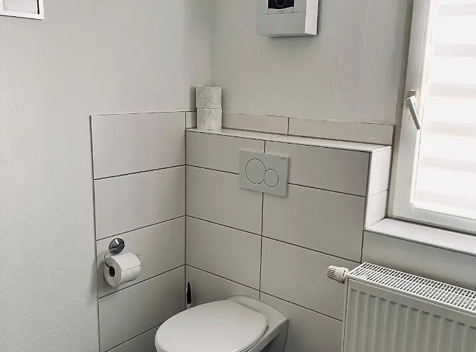 公寓 Zentrale Beautiful In *