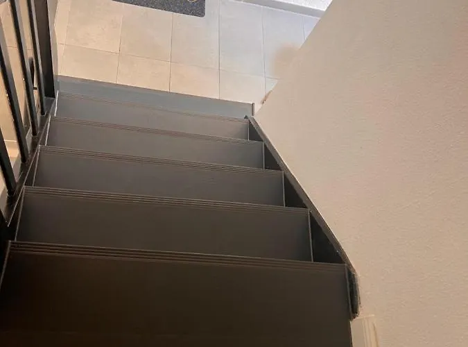 公寓 Zentrale Beautiful In *