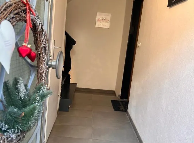 公寓 Zentrale Beautiful In *