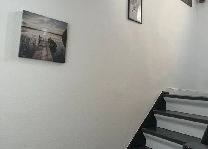 Zentrale Beautiful In 公寓